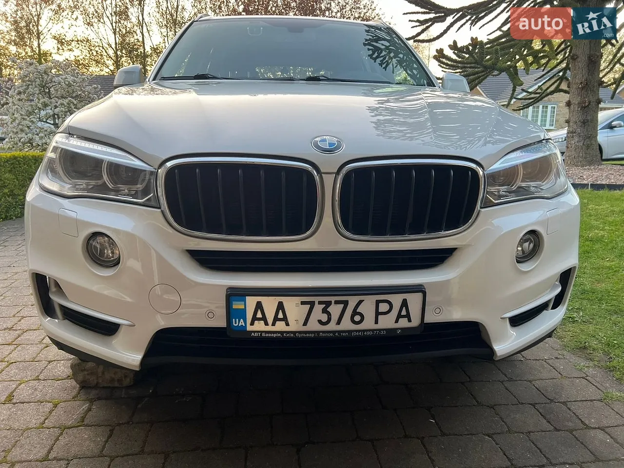 2017 BMW X5 - мініатюра 88