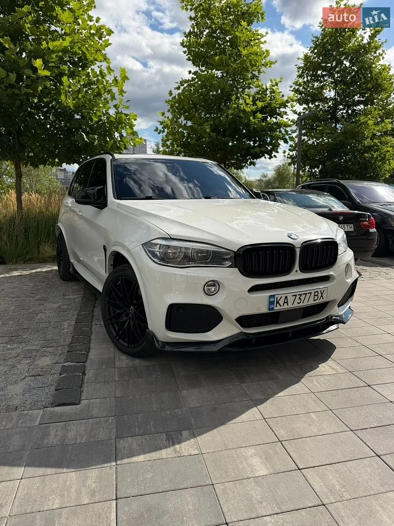 2017 BMW X5 - мініатюра 2