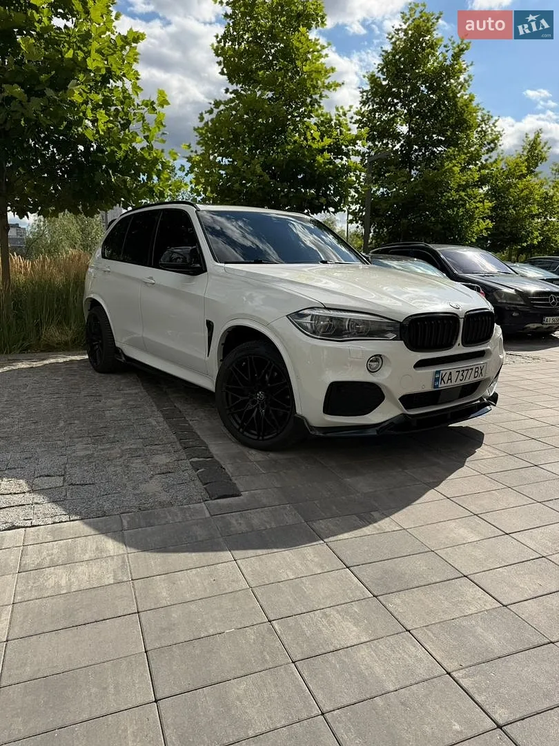 2017 BMW X5 - мініатюра 4