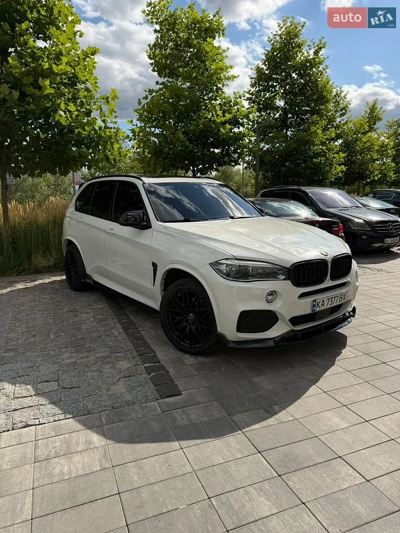 2017 BMW X5 - фото 1