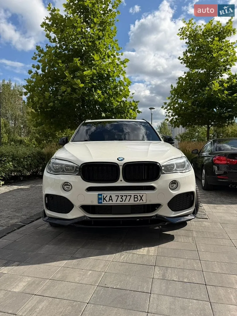 2017 BMW X5 - мініатюра 5