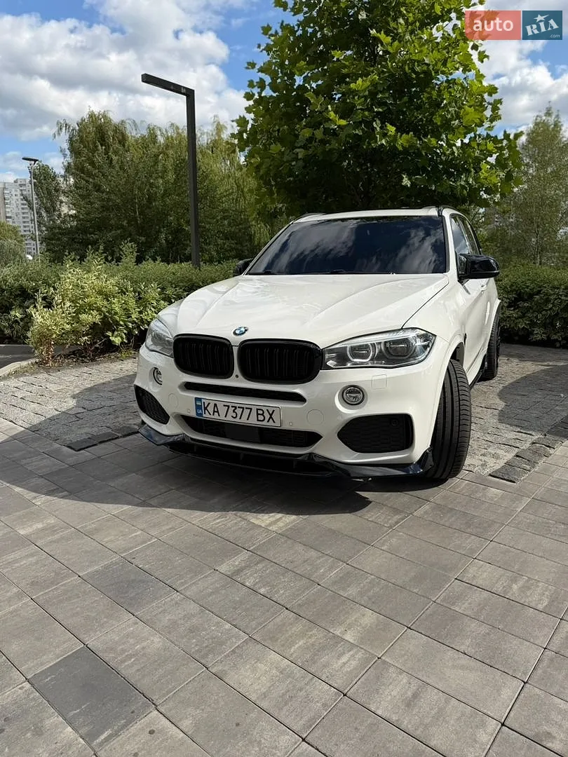 2017 BMW X5 - мініатюра 6