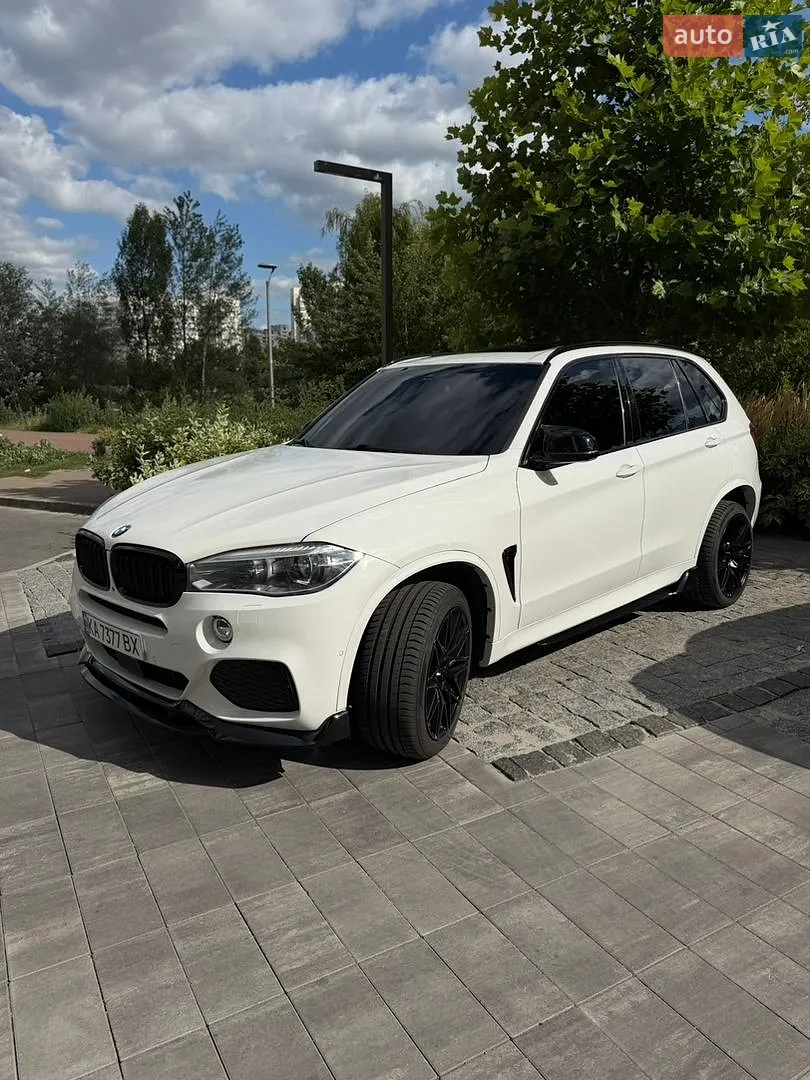 2017 BMW X5 - мініатюра 7