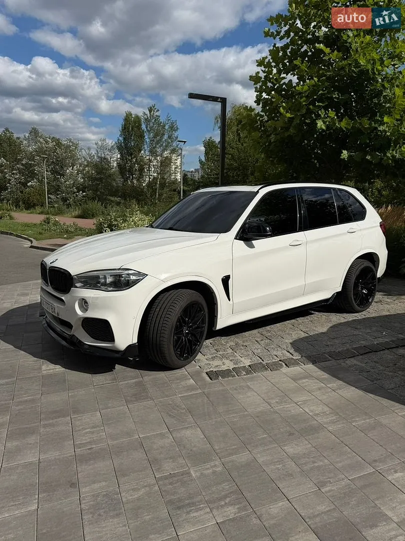 2017 BMW X5 - мініатюра 8