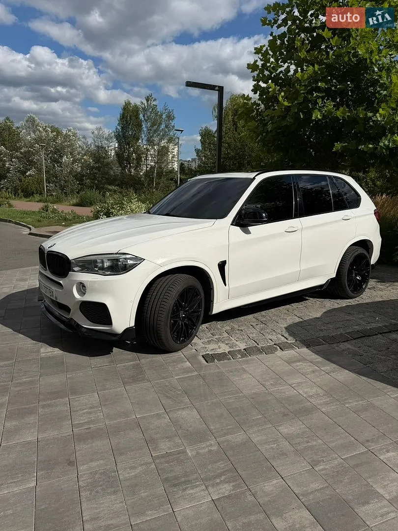 2017 BMW X5 - мініатюра 9