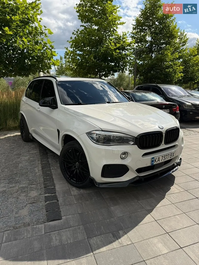 2017 BMW X5 - мініатюра 10
