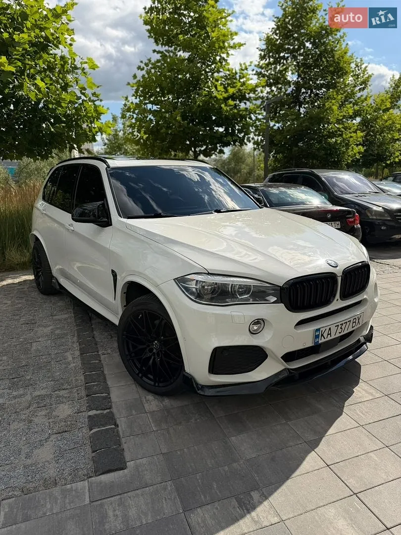 2017 BMW X5 - мініатюра 11