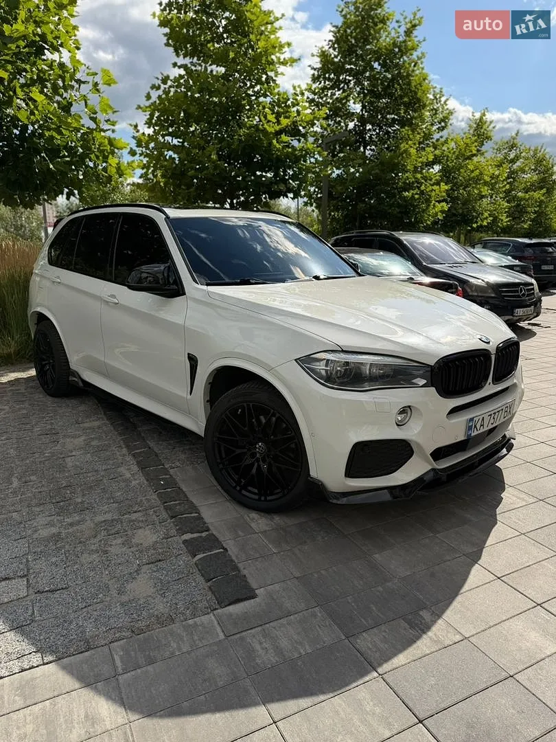 2017 BMW X5 - мініатюра 12