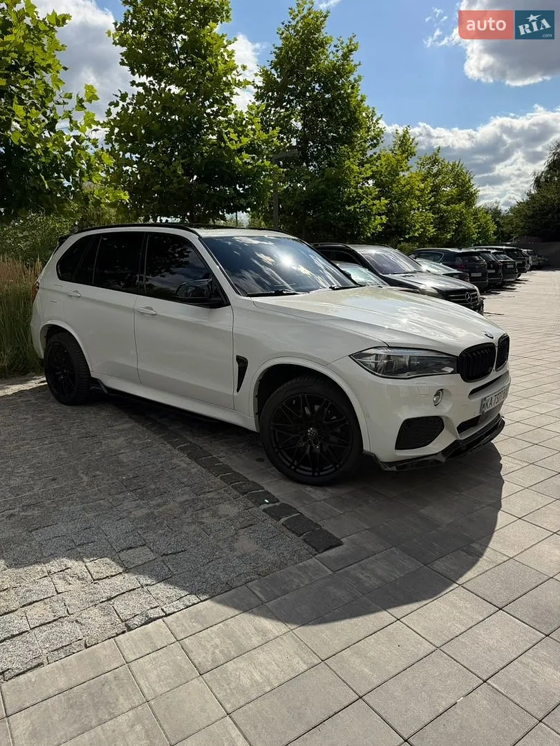 2017 BMW X5 - мініатюра 13