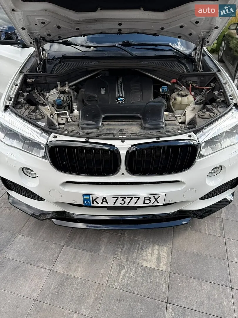 2017 BMW X5 - мініатюра 16