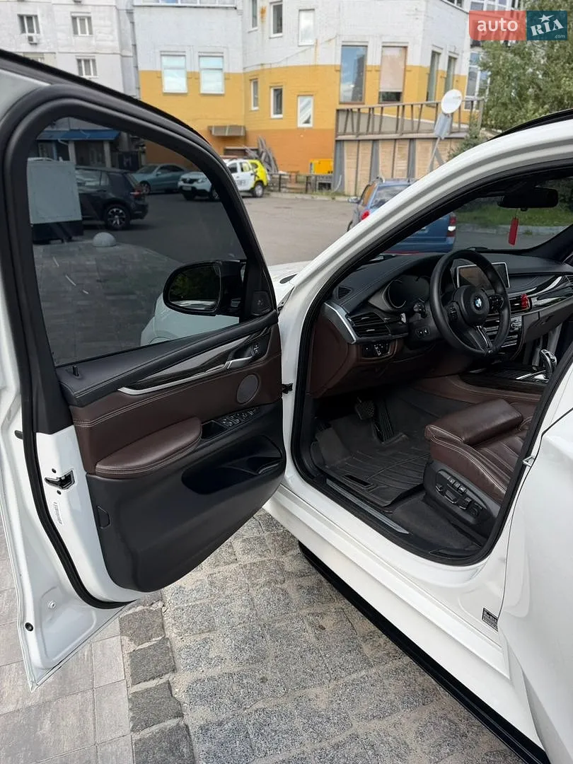 2017 BMW X5 - мініатюра 19
