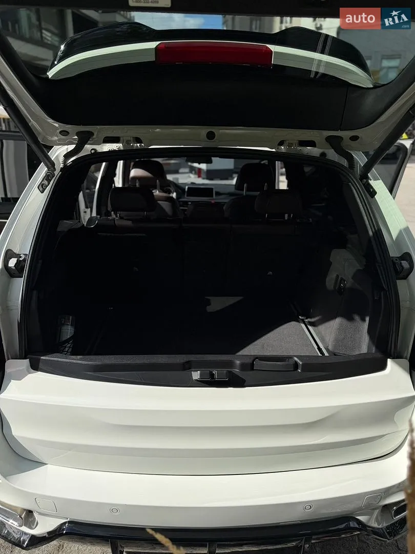 2017 BMW X5 - мініатюра 21