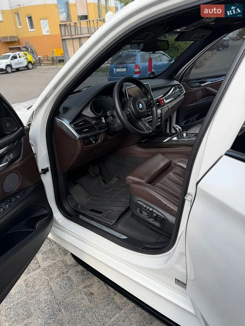 2017 BMW X5 - мініатюра 20