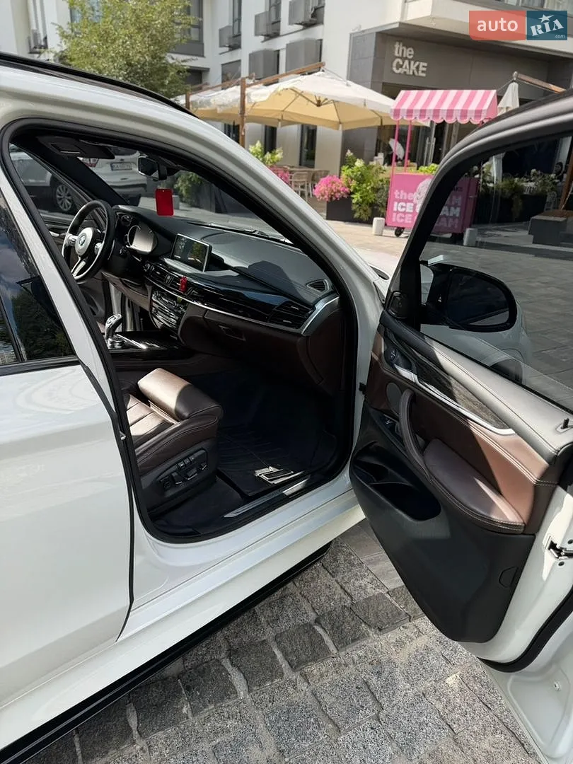 2017 BMW X5 - мініатюра 24