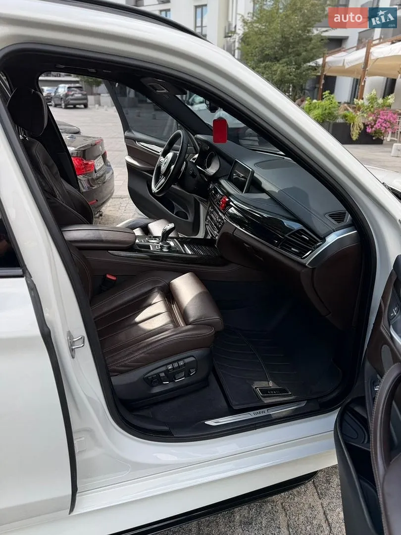 2017 BMW X5 - мініатюра 26