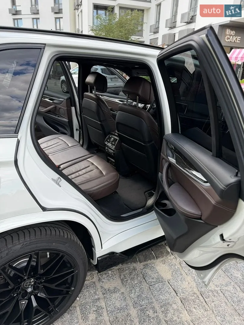 2017 BMW X5 - мініатюра 28