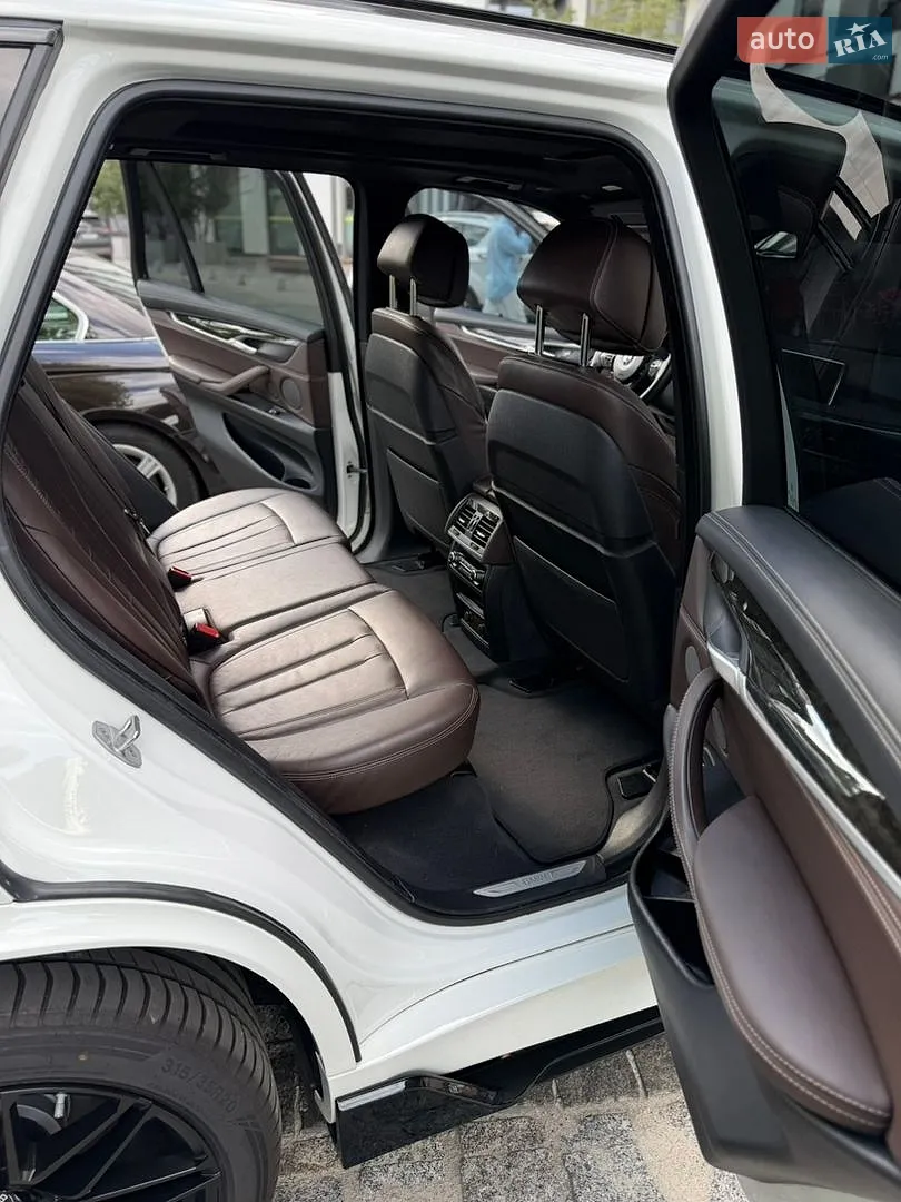2017 BMW X5 - мініатюра 29