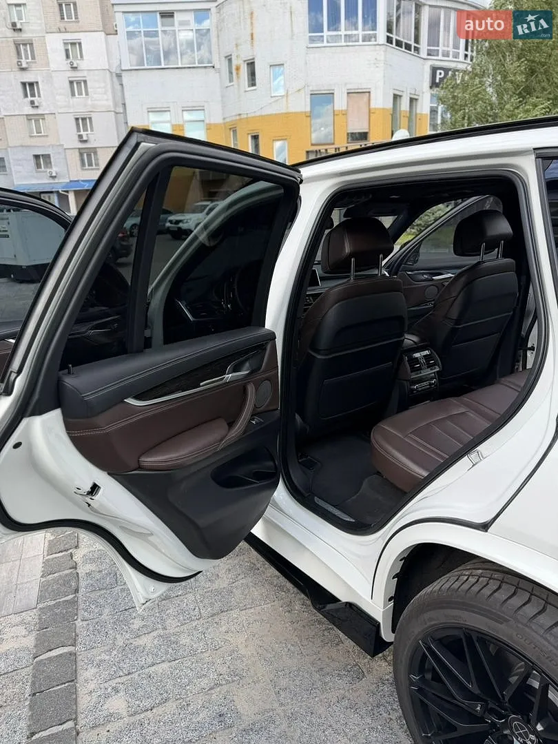 2017 BMW X5 - мініатюра 31