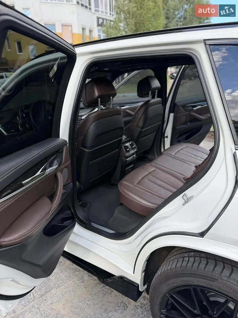 2017 BMW X5 - мініатюра 32
