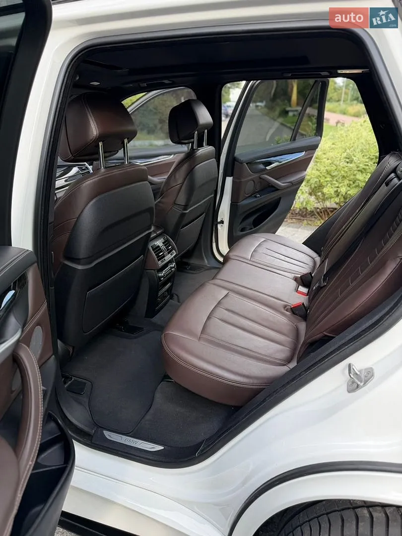 2017 BMW X5 - мініатюра 33