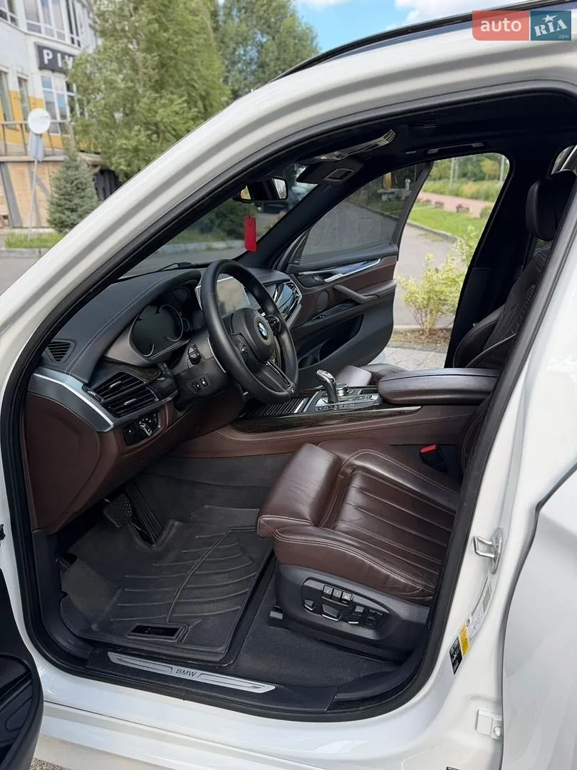 2017 BMW X5 - мініатюра 34