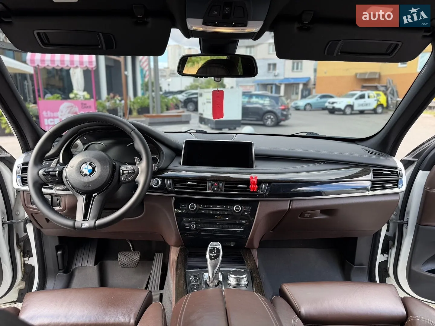 2017 BMW X5 - мініатюра 35