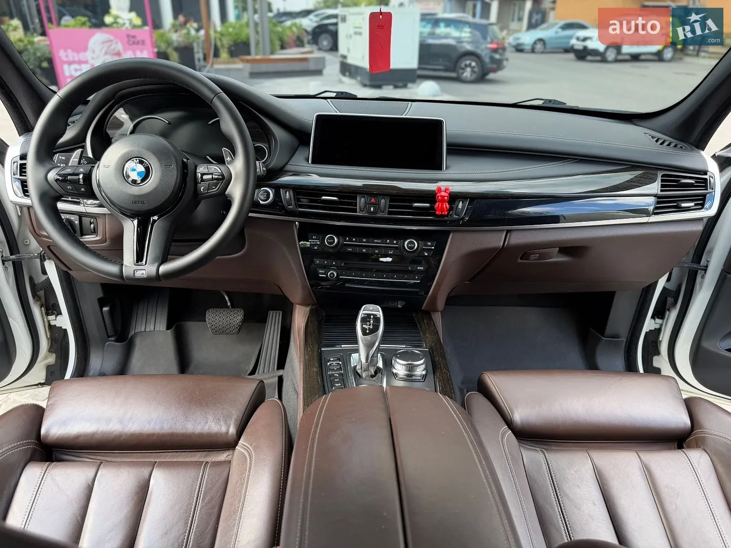 2017 BMW X5 - мініатюра 36