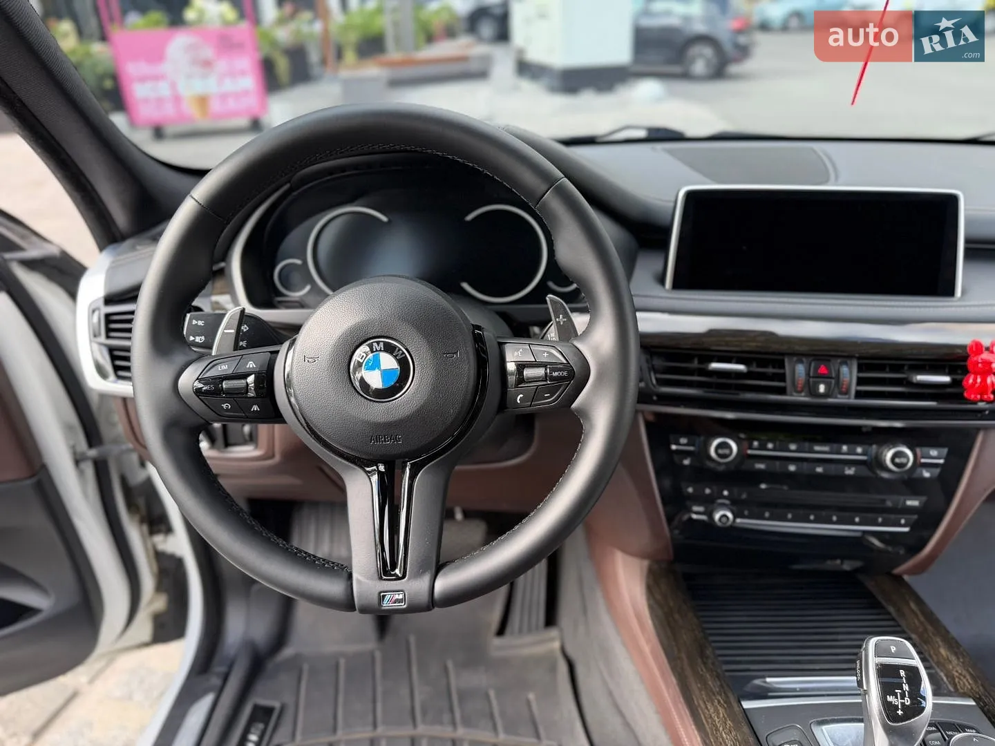 2017 BMW X5 - мініатюра 37