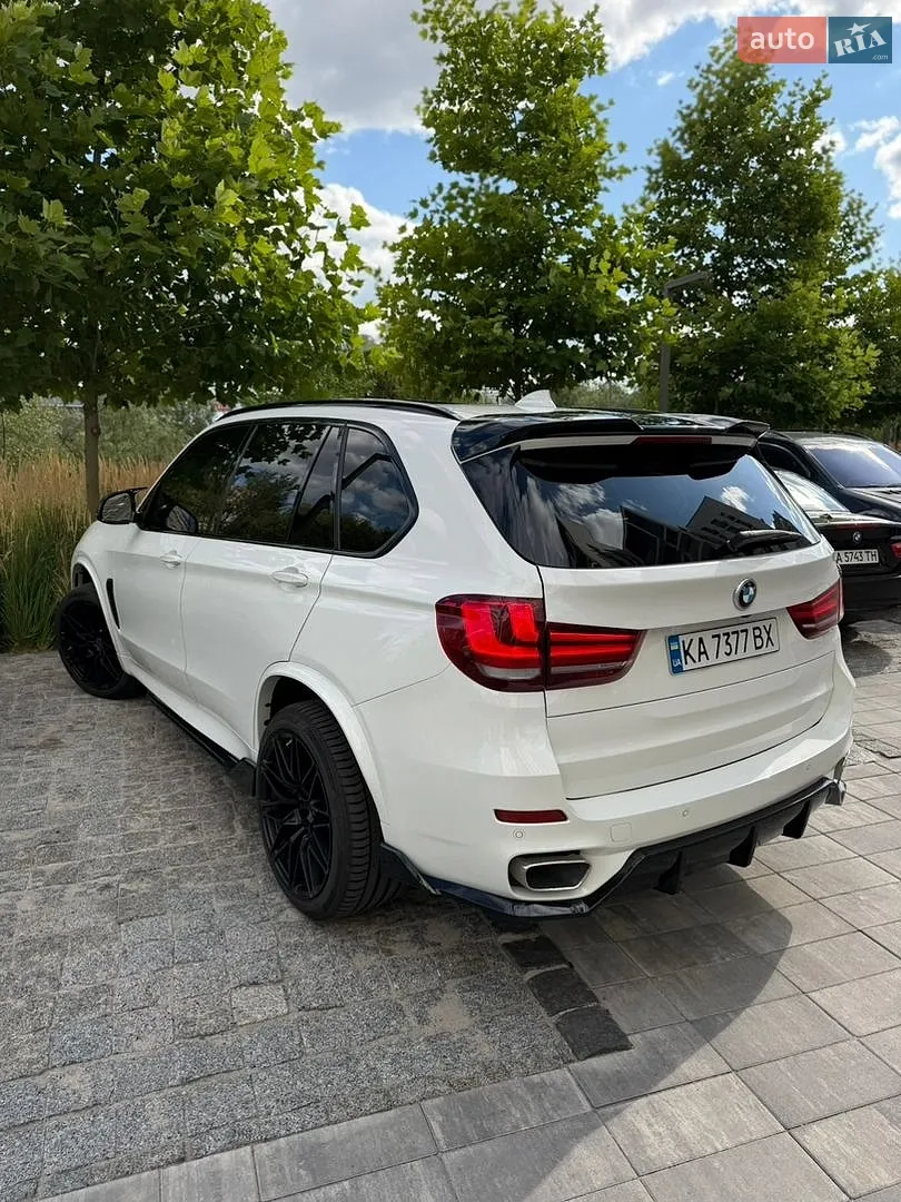2017 BMW X5 - мініатюра 43
