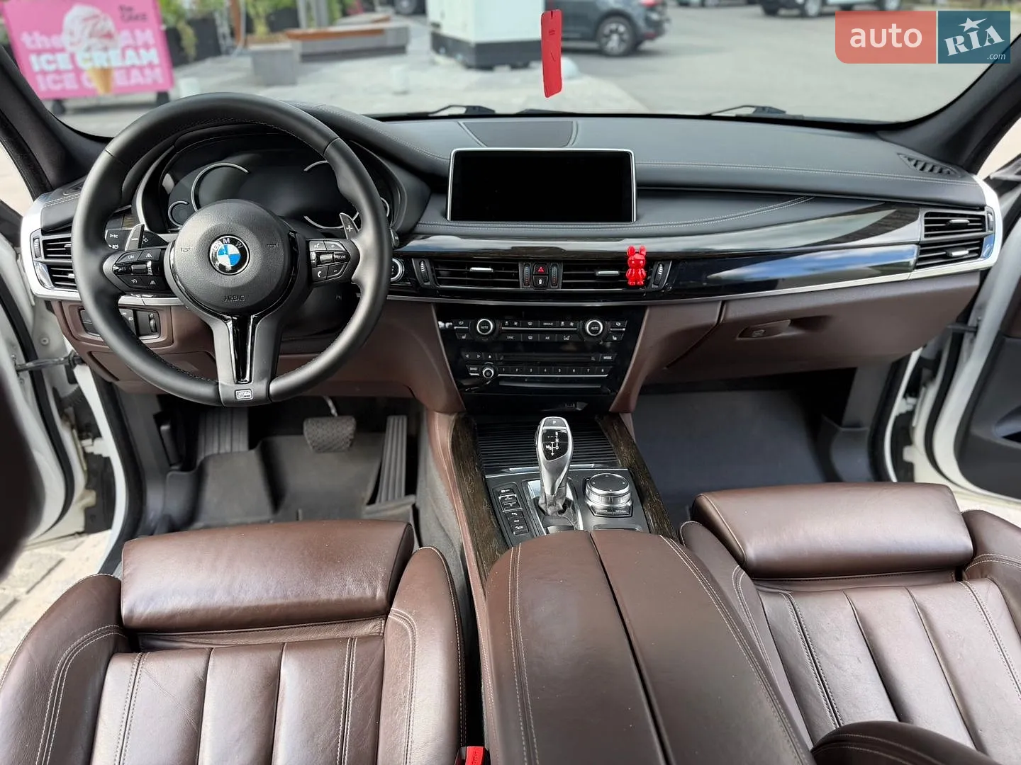 2017 BMW X5 - мініатюра 38