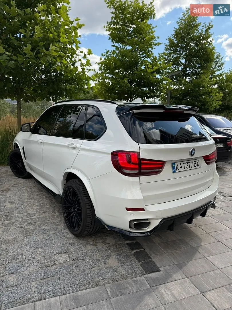 2017 BMW X5 - мініатюра 44