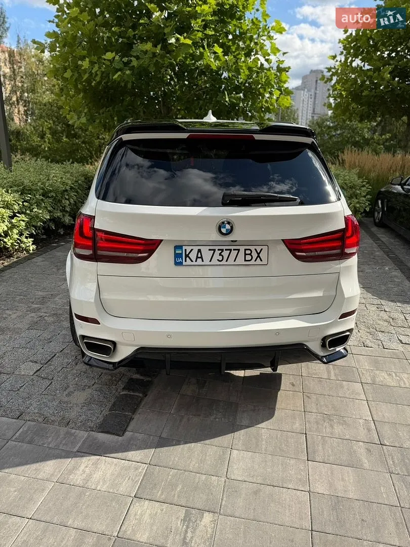 2017 BMW X5 - мініатюра 45