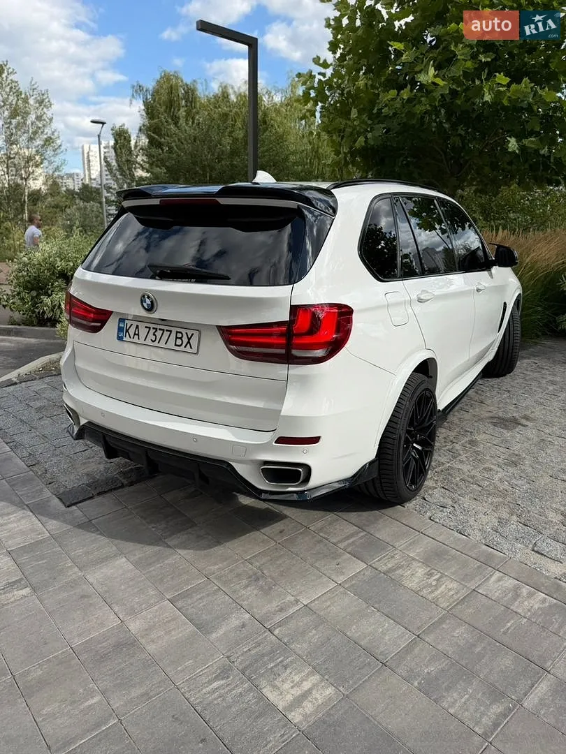 2017 BMW X5 - мініатюра 46