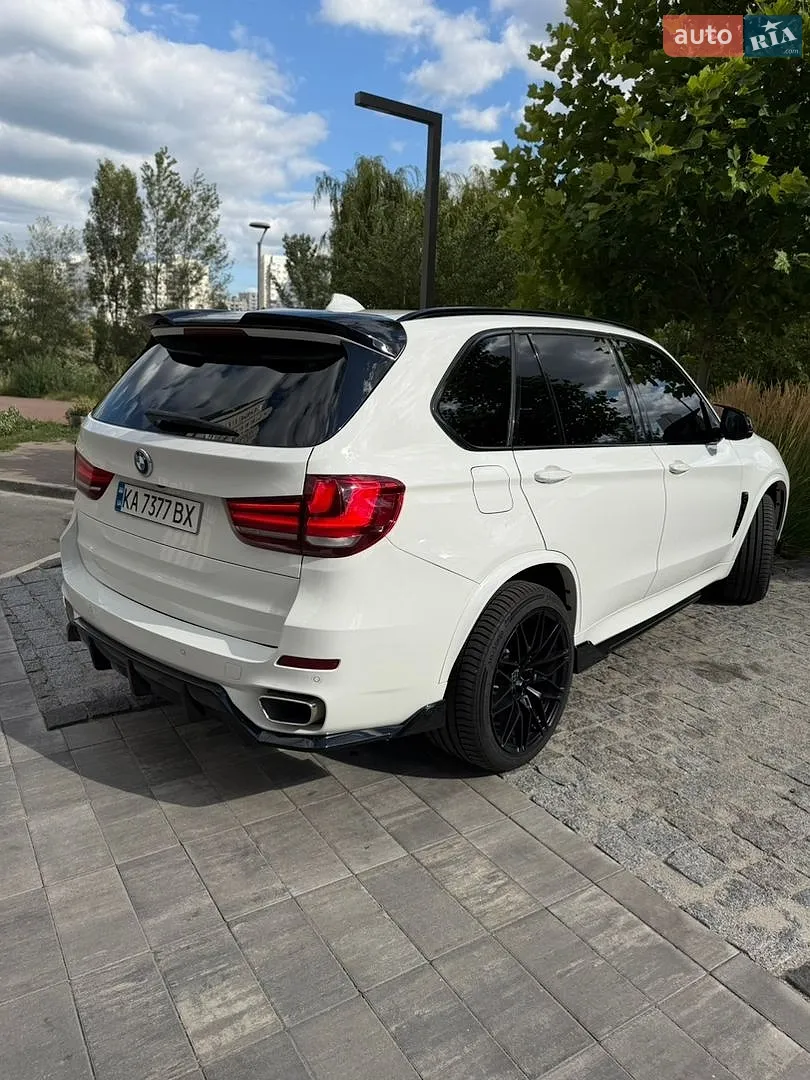 2017 BMW X5 - мініатюра 47