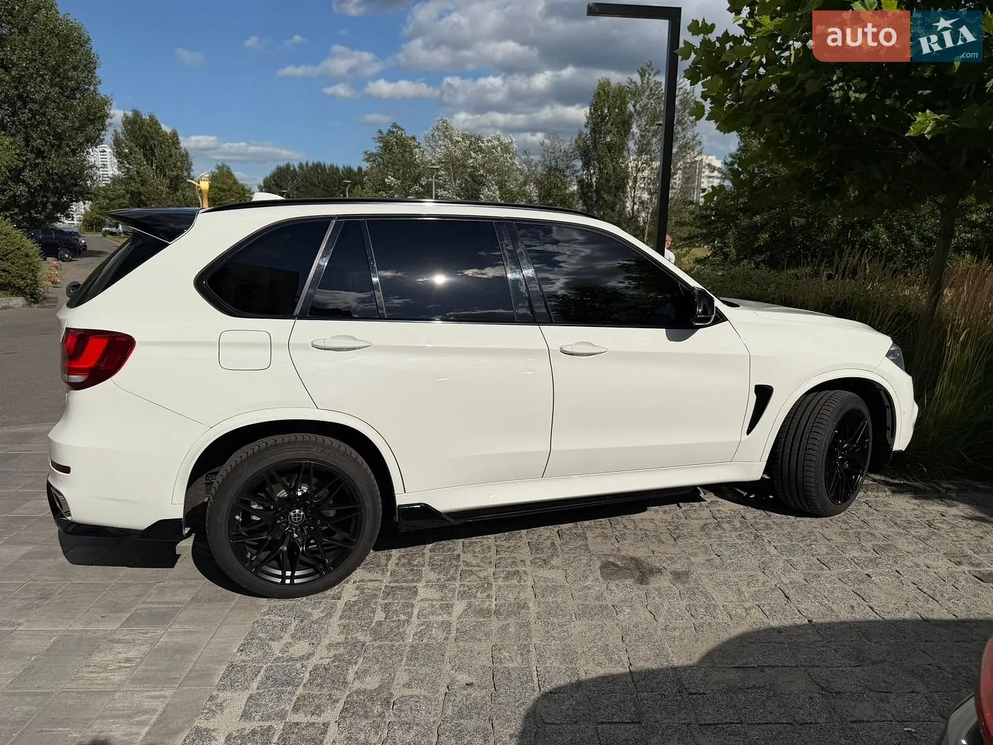 2017 BMW X5 - мініатюра 51