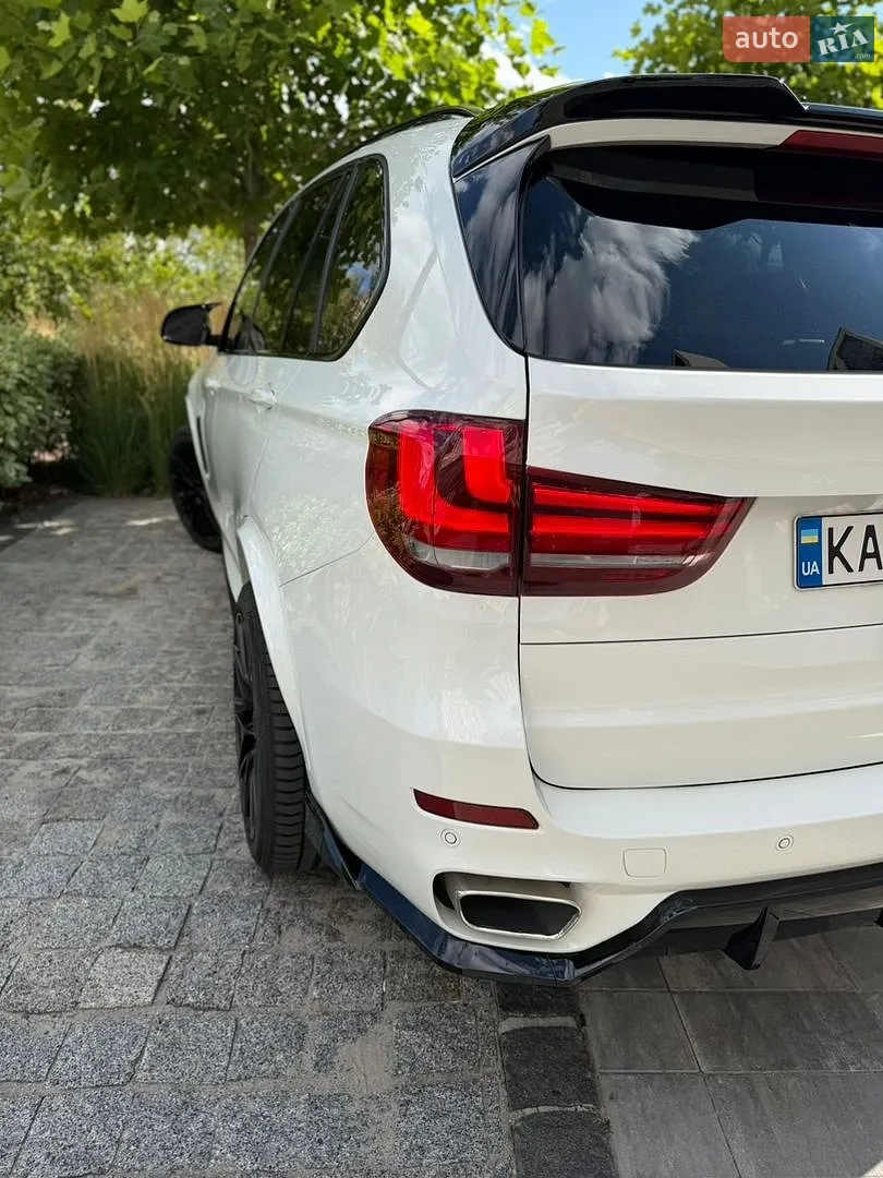 2017 BMW X5 - мініатюра 54