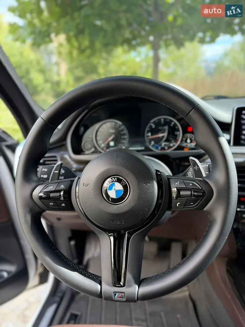 2017 BMW X5 - мініатюра 55