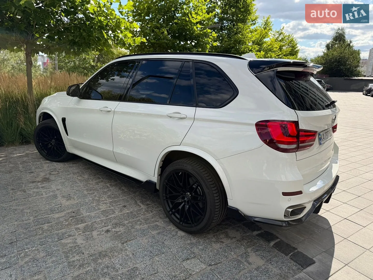 2017 BMW X5 - мініатюра 52