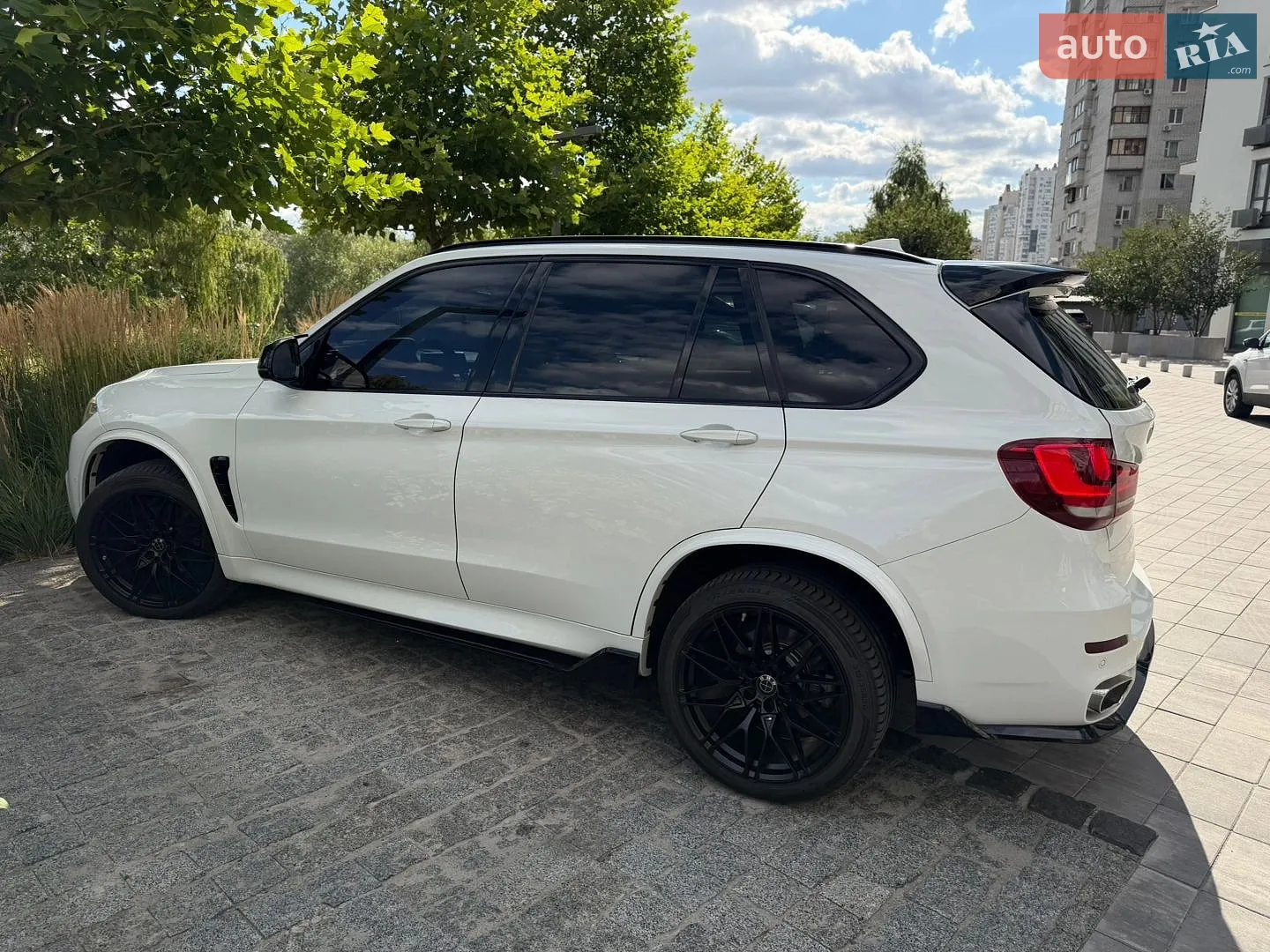 2017 BMW X5 - мініатюра 53