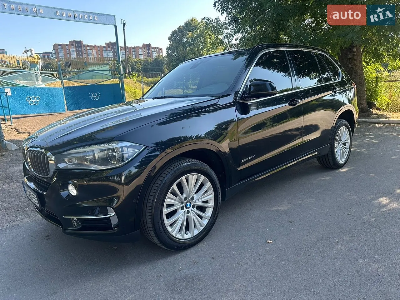 2016 BMW X5 - мініатюра 29