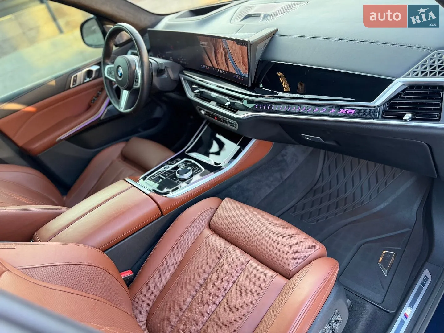 2023 BMW X5 - мініатюра 32