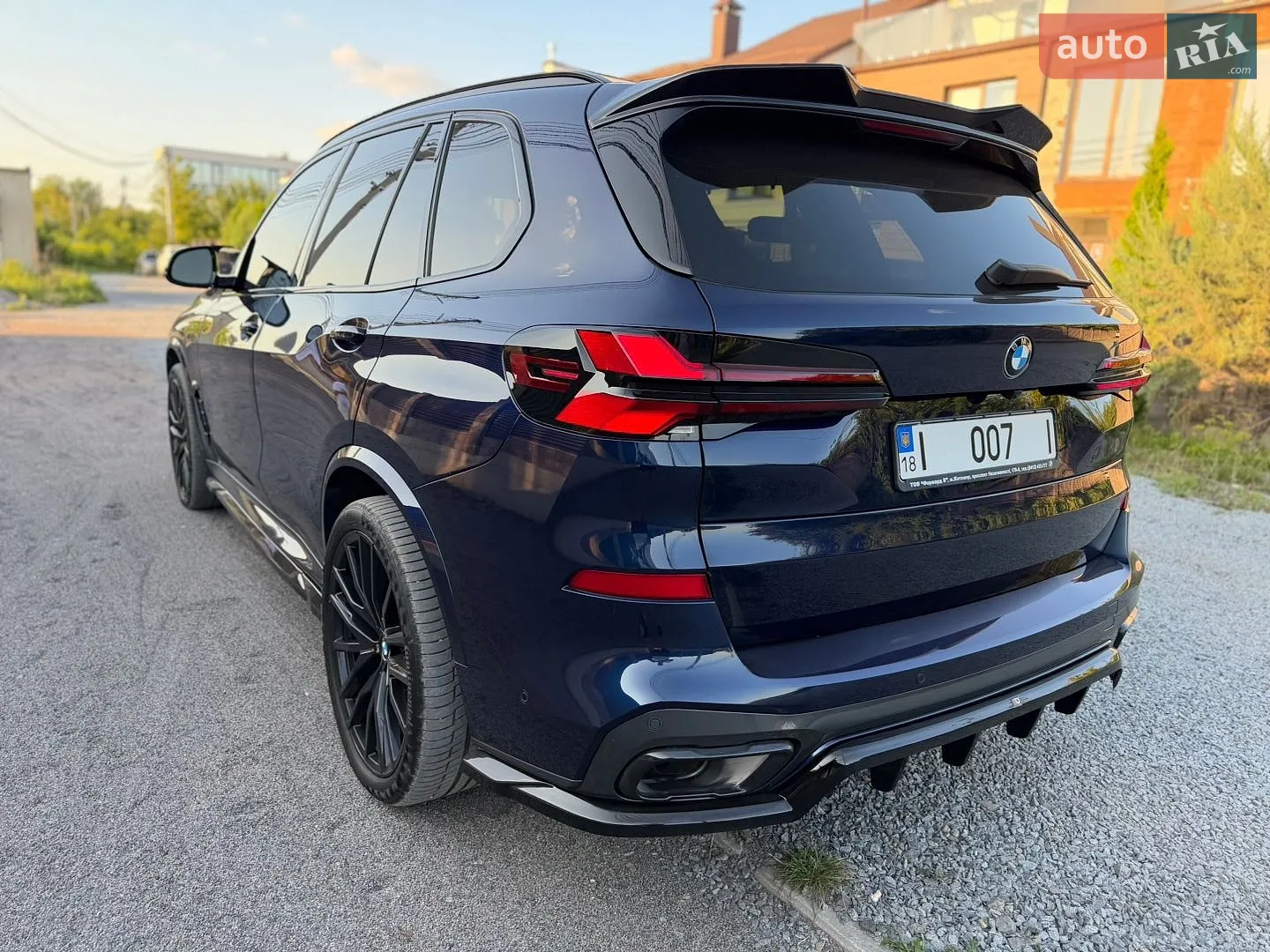 2023 BMW X5 - мініатюра 7