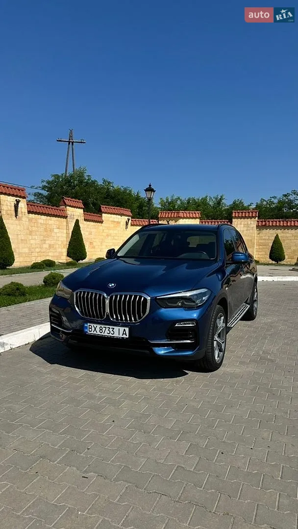 2019 BMW X5 - фото 1