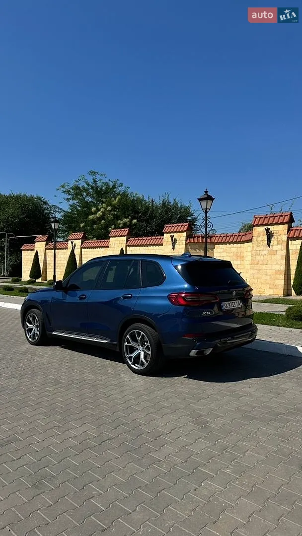 2019 BMW X5 - мініатюра 6