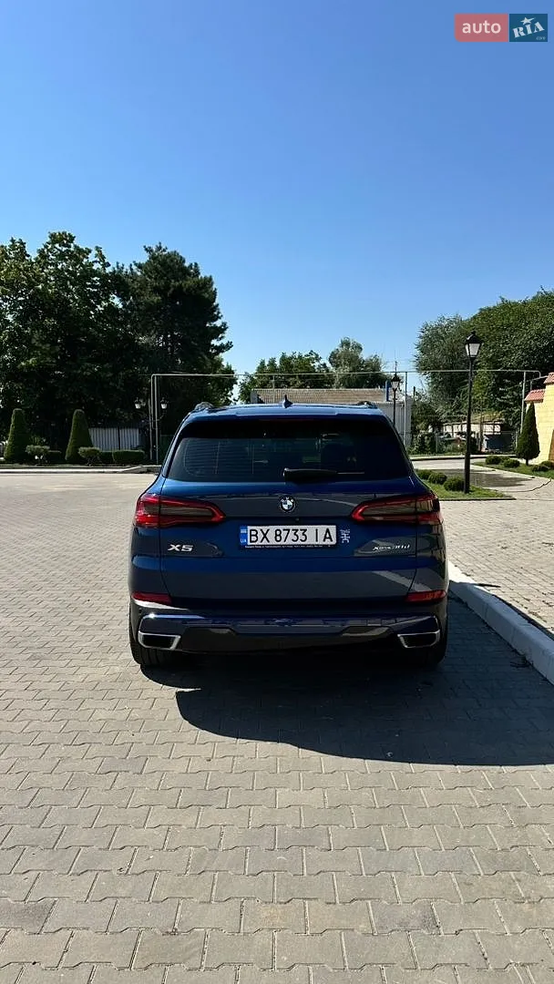 2019 BMW X5 - мініатюра 11