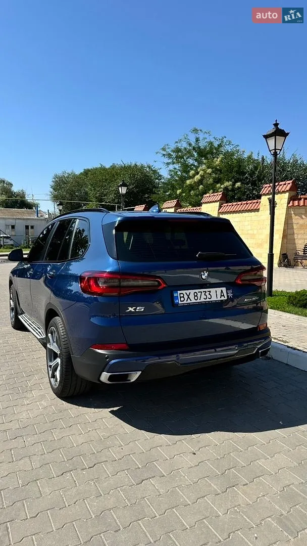2019 BMW X5 - мініатюра 9
