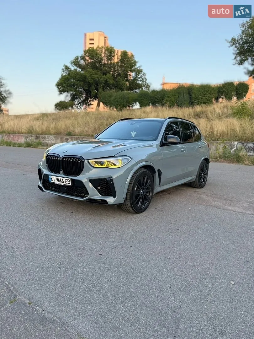 2019 BMW X5 - мініатюра 4