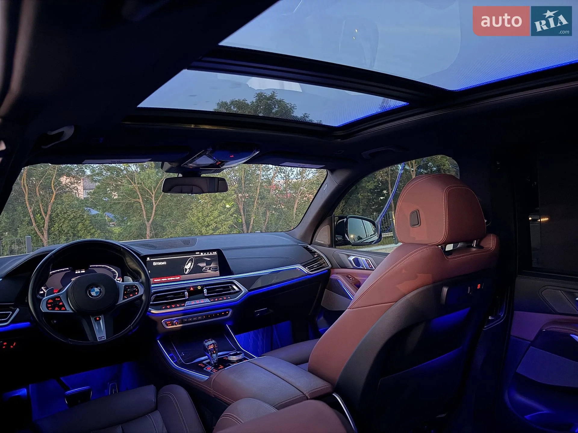 2021 BMW X5 - мініатюра 4
