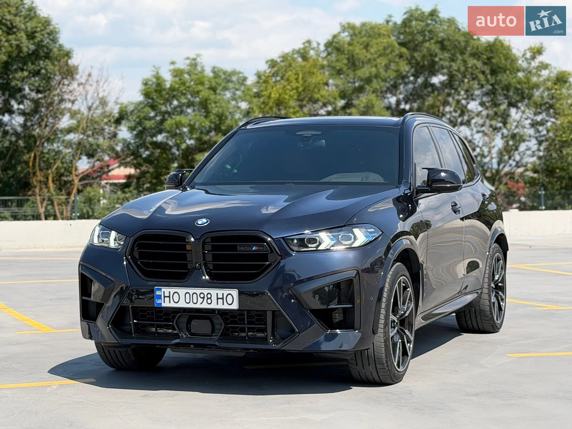 2021 BMW X5 - мініатюра 10
