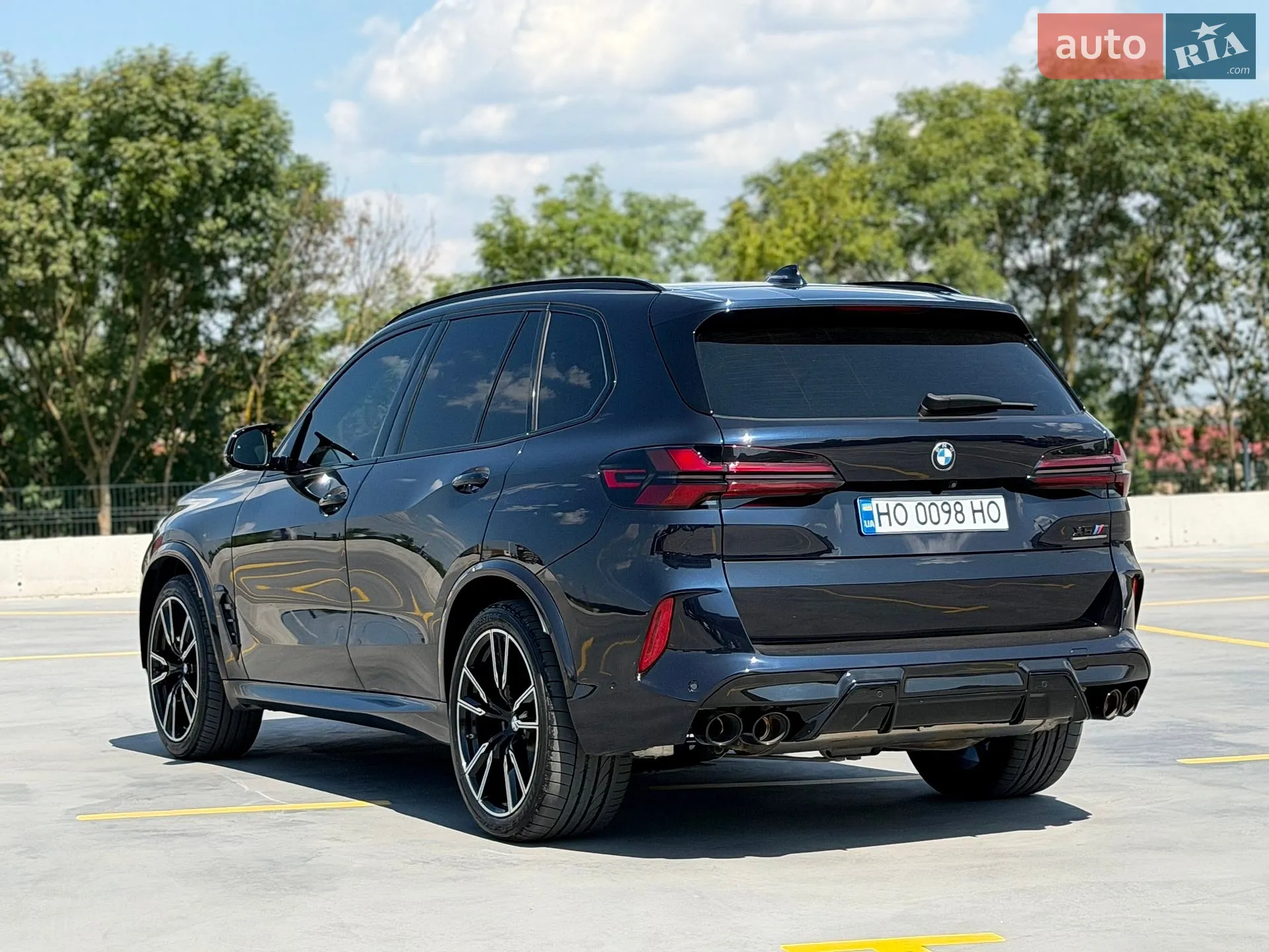 2021 BMW X5 - мініатюра 16